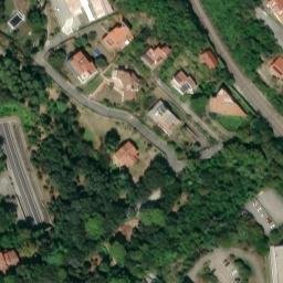 Mappa satellitare VIA BEIRUT, Trieste