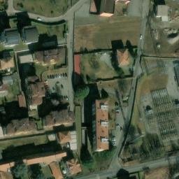 Mappa satellitare VIA MAGGIATE, Borgomanero