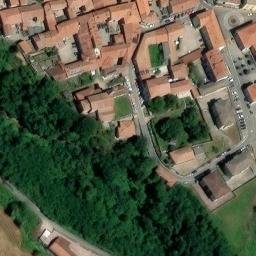 Mappa satellitare PIAZZA MATTEOTTI, Lonate Ceppino