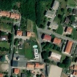 Mappa satellitare VIA ALDO MORO, Cirimido
