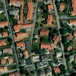 Mappa satellitare VIA GIUSEPPE VERDI, Cermenate