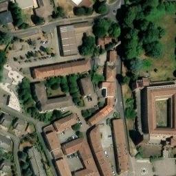Mappa satellitare VIA AIROLDI DI ROBBIATE, Carimate