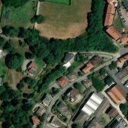 Mappa satellitare VIA TOMMASO GROSSI, Mariano Comense