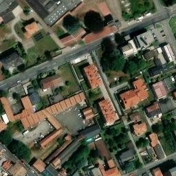 Mappa satellitare VIA GARIBALDI, Giussano