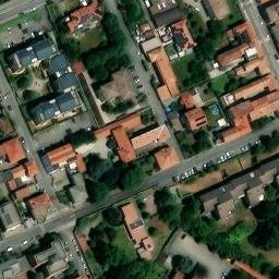 Mappa satellitare VIA PARINI, Giussano