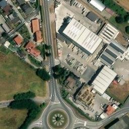 Mappa satellitare VIA VESPUCCI, Giussano