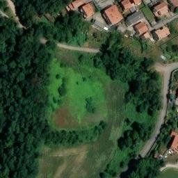 Mappa satellitare VIA GIOTTO, Briosco