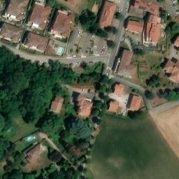 Mappa satellitare VIA RUSCHETTA, Imbersago