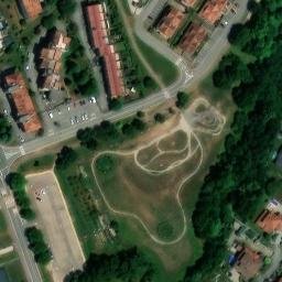 Mappa satellitare VIA GRAMSCI, Carvico
