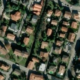 Mappa satellitare VIA VITTORIO VENETO, Gorle