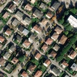 Mappa satellitare VIA TORCELLO, Schio