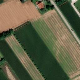 Mappa satellitare VIA CAMPAGNA, Istrana