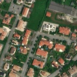 Mappa satellitare VIA EUROPA, Salgareda