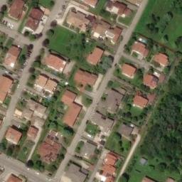 Mappa satellitare VIA GUIZZA, Salgareda