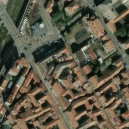 Mappa satellitare PIAZZA VENTICINQUE APRILE, Borgomanero