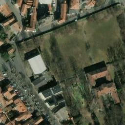 Mappa satellitare VIA LORETO, Borgomanero
