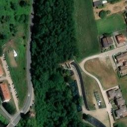 Mappa satellitare VIA GIUSEPPE GIUSTI, Lonate Ceppino