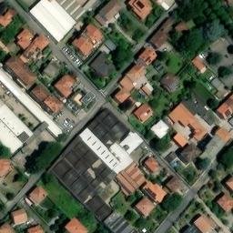 Mappa satellitare VIA PASUBIO, Tradate
