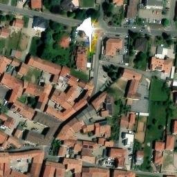 Mappa satellitare VIA MONTE GRAPPA, Fenegrò