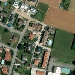 Mappa satellitare VIA PAPA GIOVANNI VENTITREESIMO, Cirimido