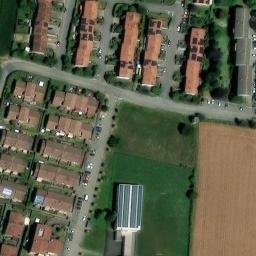 Mappa satellitare VIA EMILIO ZARDO, Lomazzo