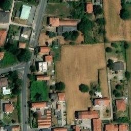 Mappa satellitare VIA DELLA VIGNA, Bregnano