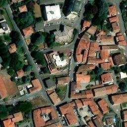 Mappa satellitare VICOLO ROSPINI, Cermenate