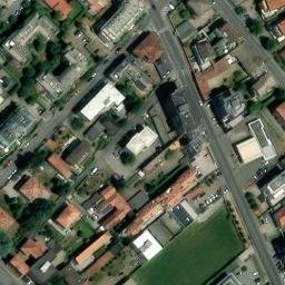 Mappa satellitare VIA UMBERTO MADDALENA, Mariano Comense