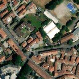 Mappa satellitare VICOLO GIUSEPPE VERDI, Mariano Comense