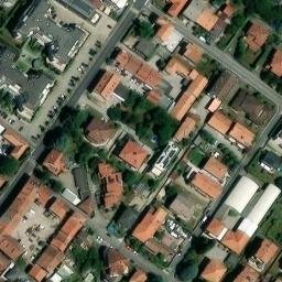 Mappa satellitare VIA PALANZONE, Mariano Comense