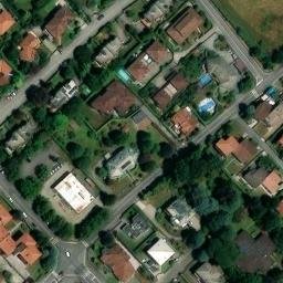 Mappa satellitare VIA SALVEMINI, Giussano