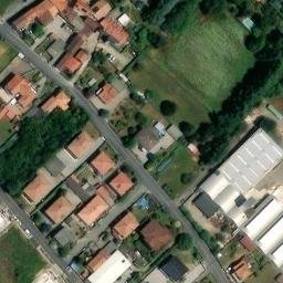 Mappa satellitare VIA PASUBIO, Giussano