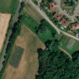 Mappa satellitare VIA MONSERENO, Imbersago
