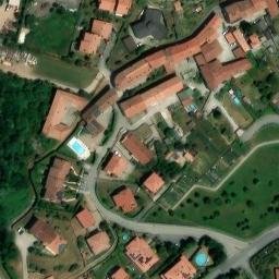 Mappa satellitare VIA TEZZA, Carvico
