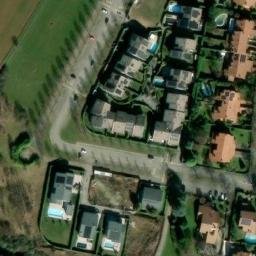 Mappa satellitare VIA GIOVANNI BATTISTA MORA, Gorle