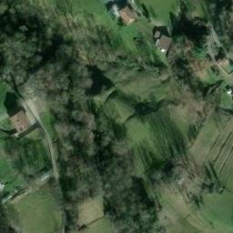 Mappa satellitare VIA FONTAQUEL, Entratico