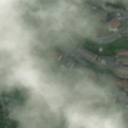 Mappa satellitare VIA BRIALE, Casto