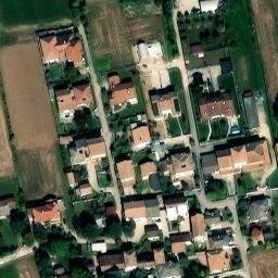 Mappa satellitare VIA MANFRINA, Loria