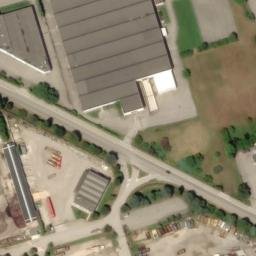 Mappa satellitare VIA OPUS, Salgareda