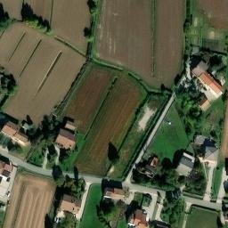Mappa satellitare VIA CALSTORTA, Cessalto