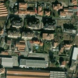 Mappa satellitare VICOLO CHIUSO, Borgomanero