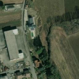 Mappa satellitare VICOLO SORGA, Borgomanero
