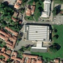 Mappa satellitare VIALE DELLE SCUOLE, Golasecca
