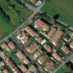 Mappa satellitare VIA GIUSEPPE UNGARETTI, Golasecca