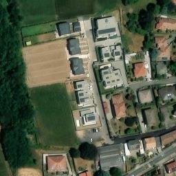 Mappa satellitare VIA CERVINO, Cermenate