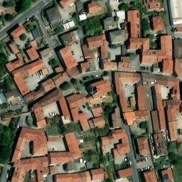 Mappa satellitare VIA CROCEFISSO, Cermenate