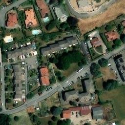 Mappa satellitare VIA ALDO MORO, Cermenate