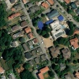 Mappa satellitare VIA PRIVATA MONTE GRAPPA, Carimate