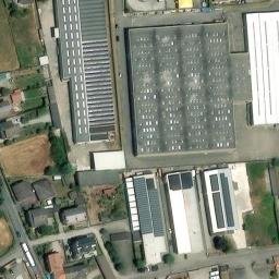 Mappa satellitare VIA GIOVANNI VENTITREESIMO, Novedrate