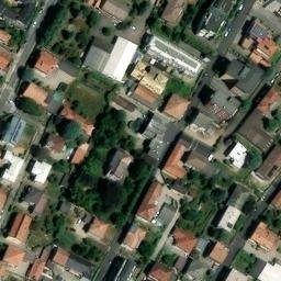 Mappa satellitare VIA GIACOMO LEOPARDI, Mariano Comense